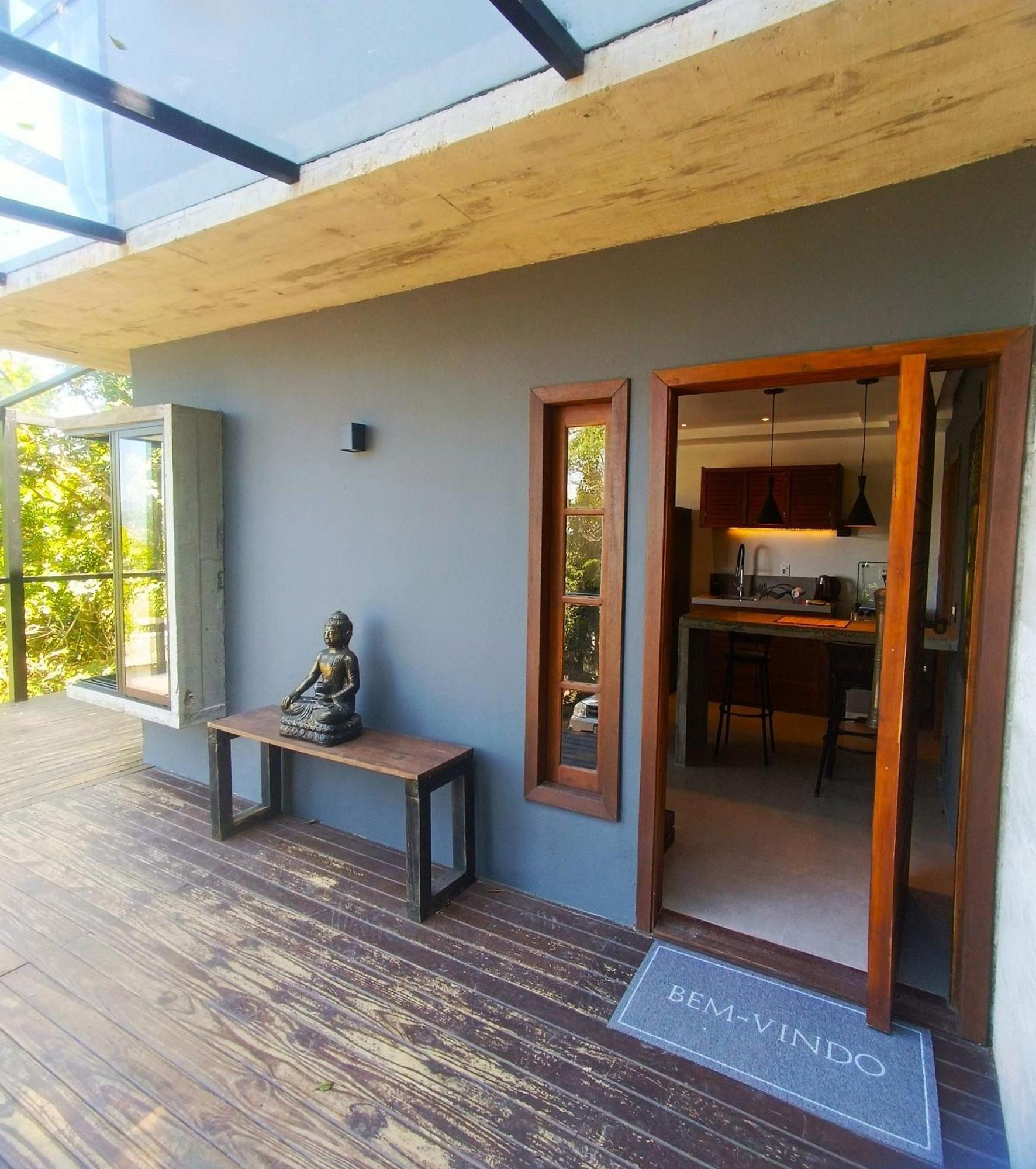 Casa Buda - Garopaba - Sc Exterior foto